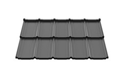 RUUKKI plechová střešní krytina FRIGGE Ruukki® 30 Matt